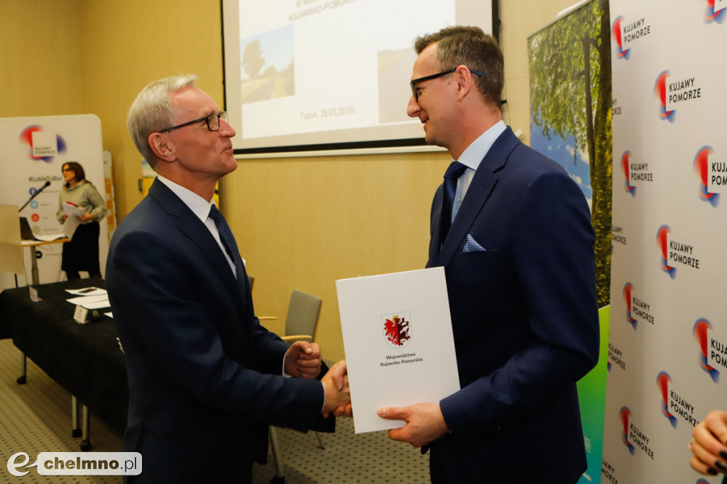 Umowy PROW: Infrastruktura drogowa