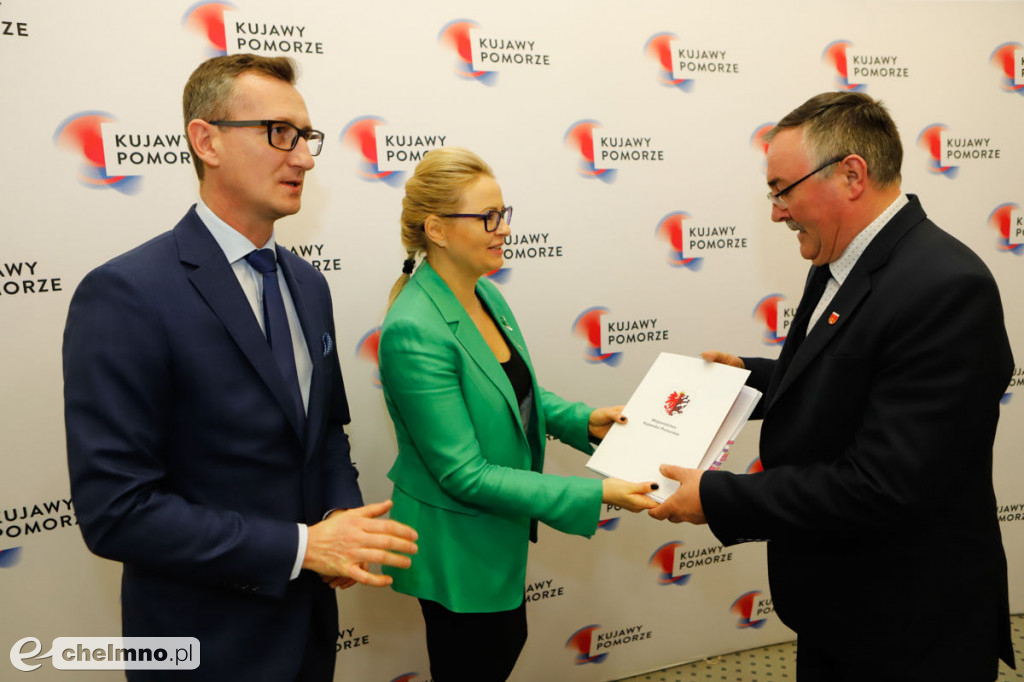 Umowy PROW: Infrastruktura drogowa