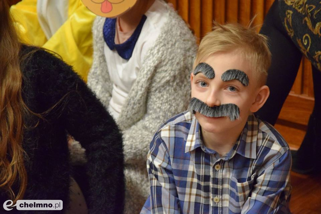 Teatrzyk Rzepka: od wnuków dla babć i dziadków