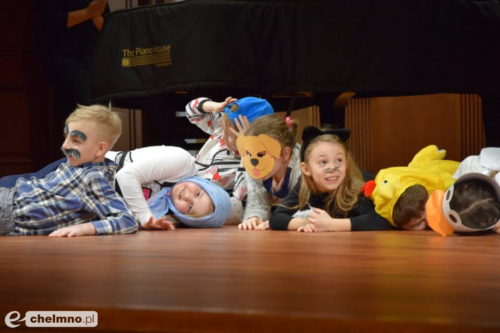 Teatrzyk Rzepka: od wnuków dla babć i dziadków
