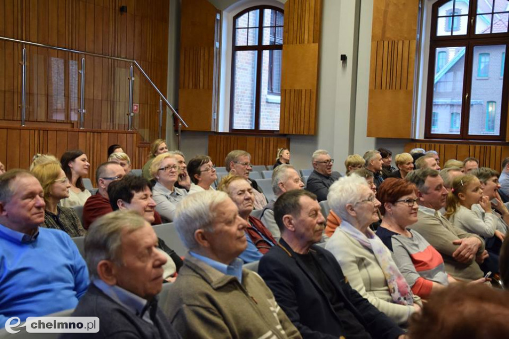 Teatrzyk Rzepka: od wnuków dla babć i dziadków