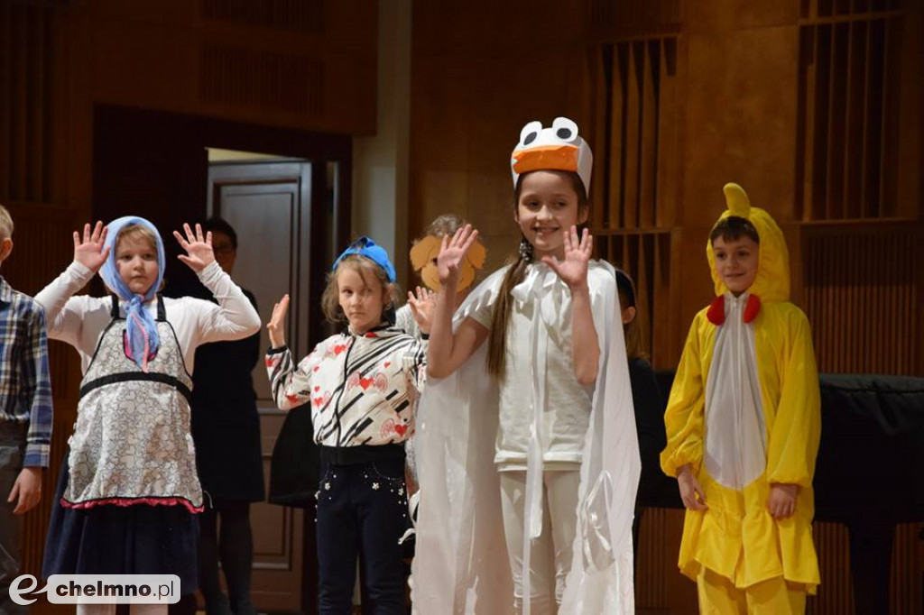 Teatrzyk Rzepka: od wnuków dla babć i dziadków