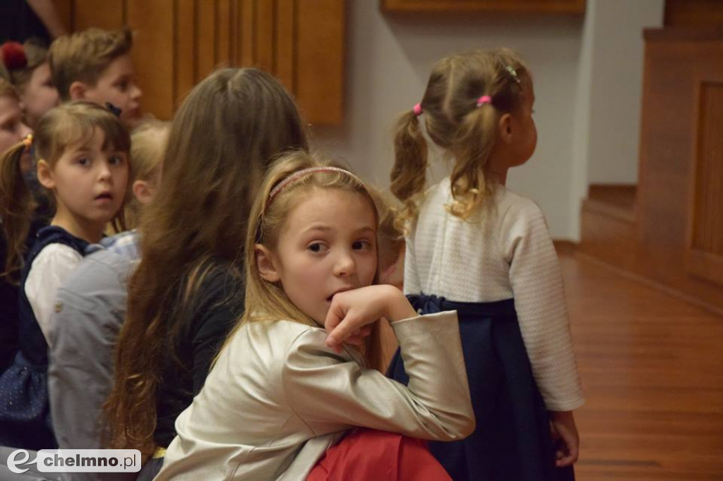 Teatrzyk Rzepka: od wnuków dla babć i dziadków