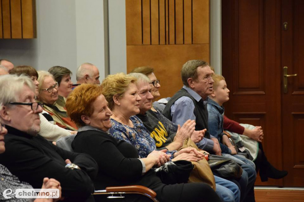 Teatrzyk Rzepka: od wnuków dla babć i dziadków