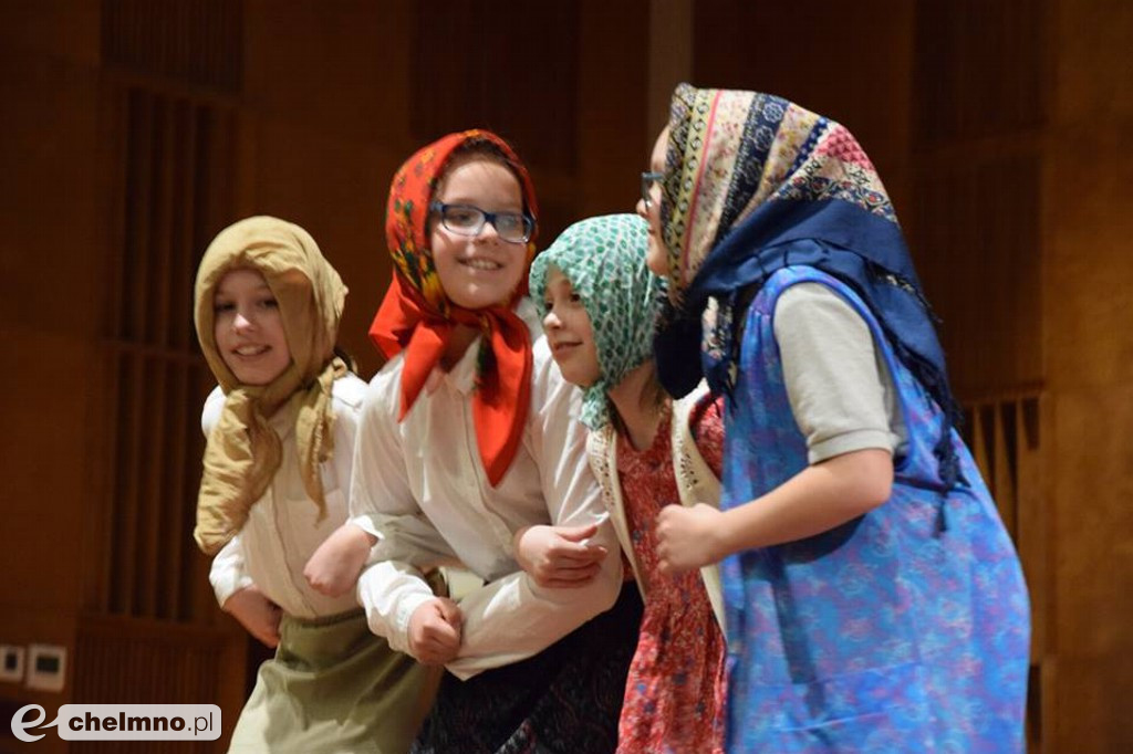 Teatrzyk Rzepka: od wnuków dla babć i dziadków