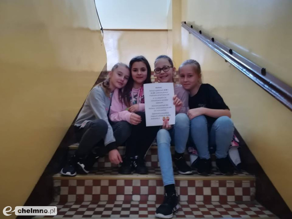 Akcja Muffinki dla Roksany chorej na mukowiscydozę