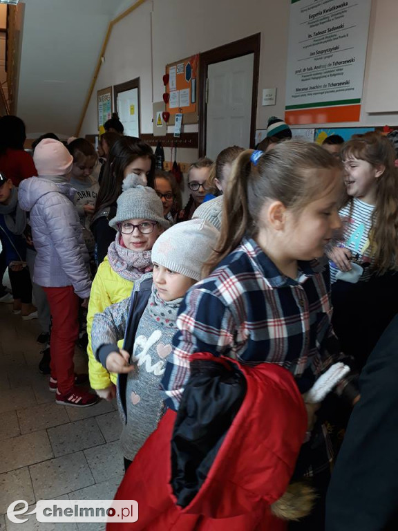 Akcja Muffinki dla Roksany chorej na mukowiscydozę