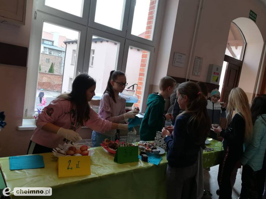 Akcja Muffinki dla Roksany chorej na mukowiscydozę