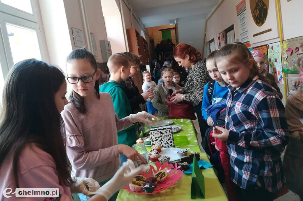 Akcja Muffinki dla Roksany chorej na mukowiscydozę