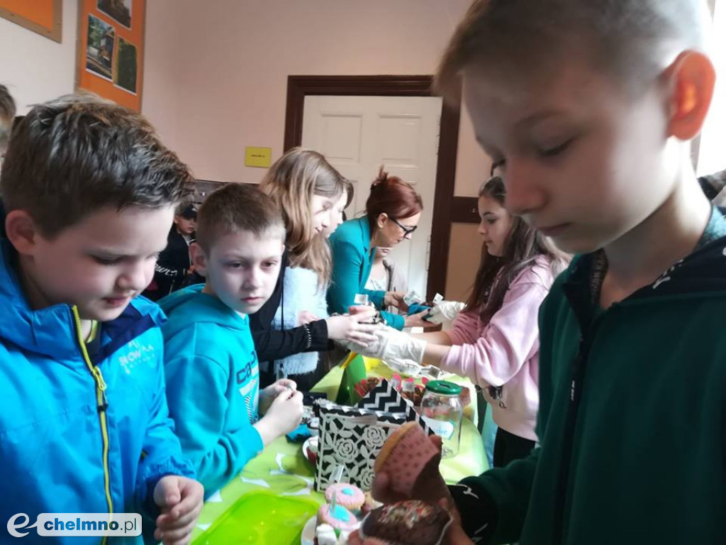 Akcja Muffinki dla Roksany chorej na mukowiscydozę