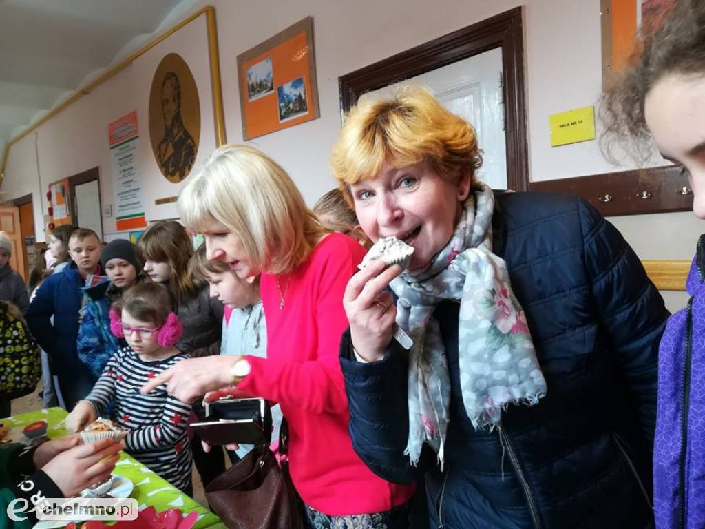 Akcja Muffinki dla Roksany chorej na mukowiscydozę