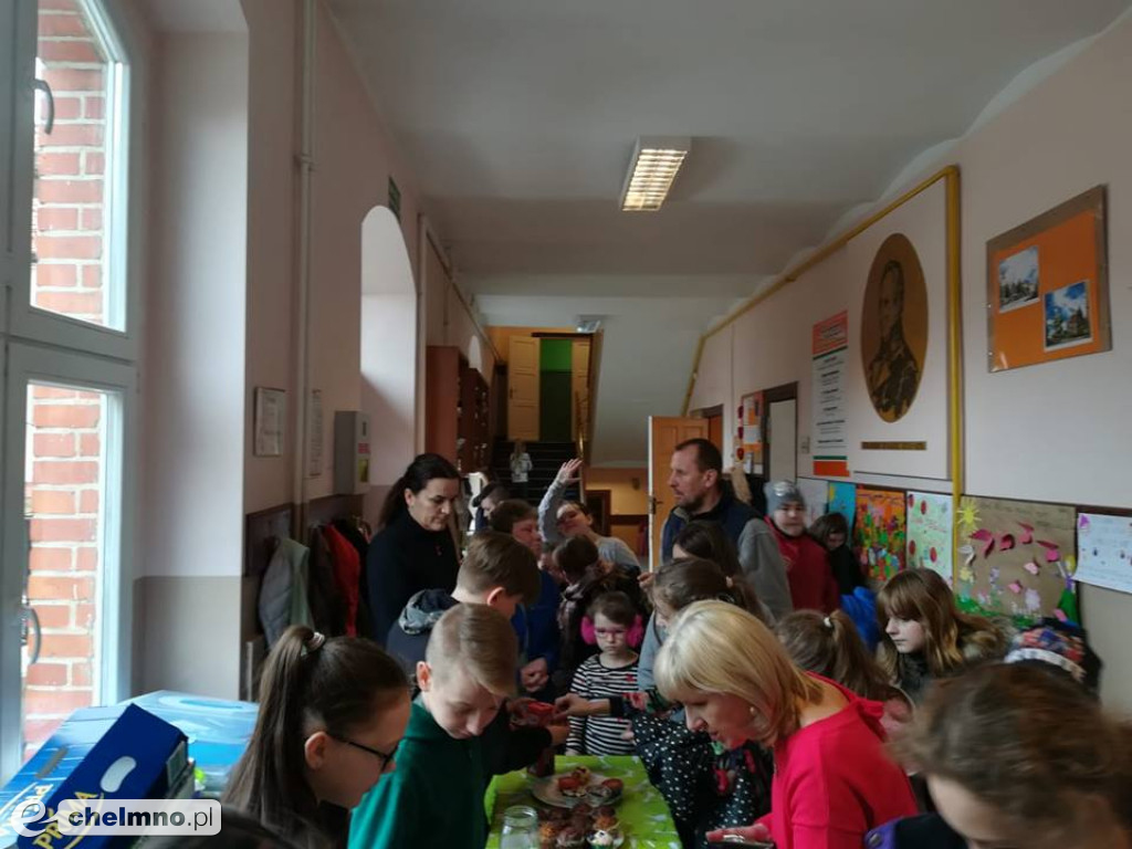 Akcja Muffinki dla Roksany chorej na mukowiscydozę