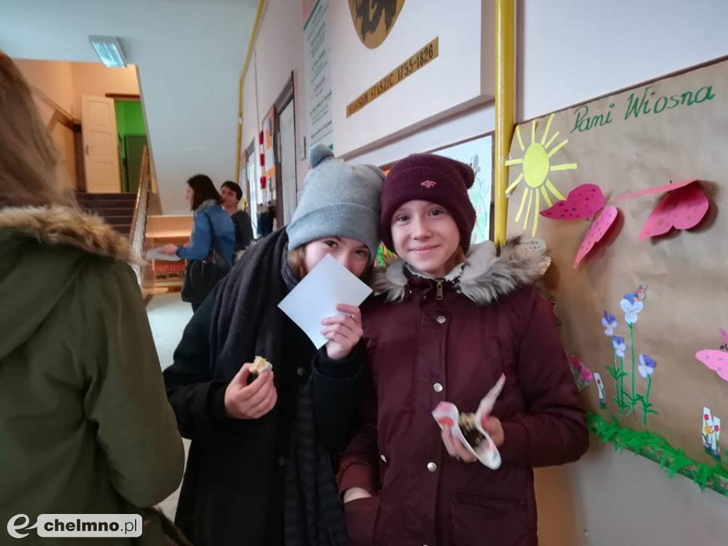 Akcja Muffinki dla Roksany chorej na mukowiscydozę