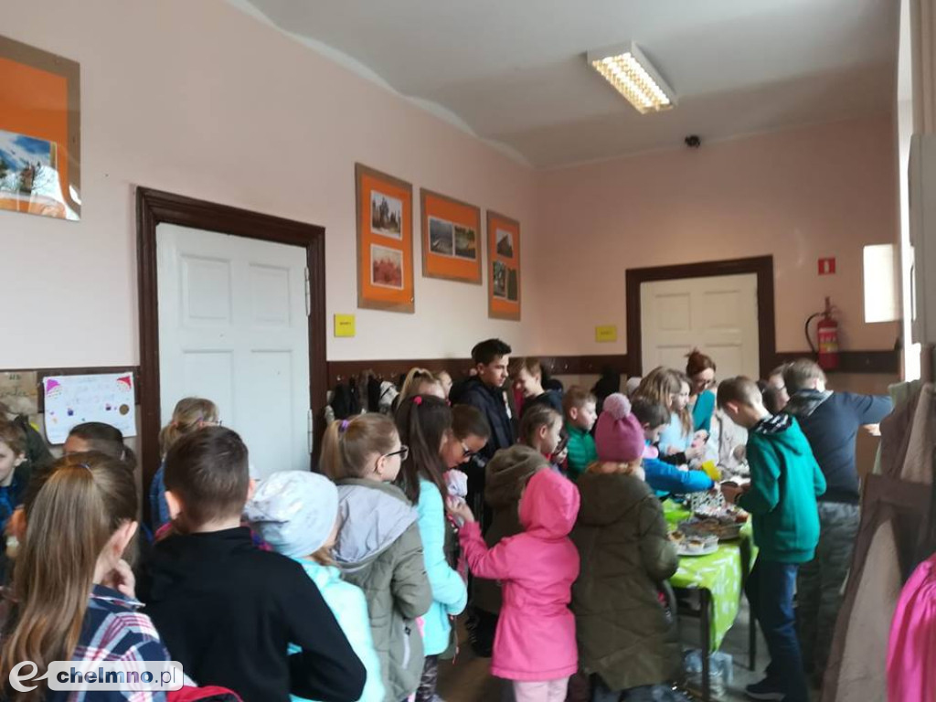 Akcja Muffinki dla Roksany chorej na mukowiscydozę