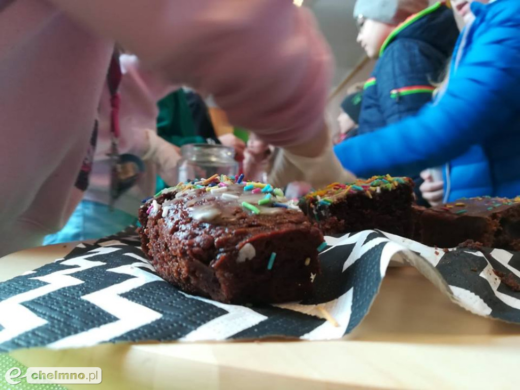 Akcja Muffinki dla Roksany chorej na mukowiscydozę