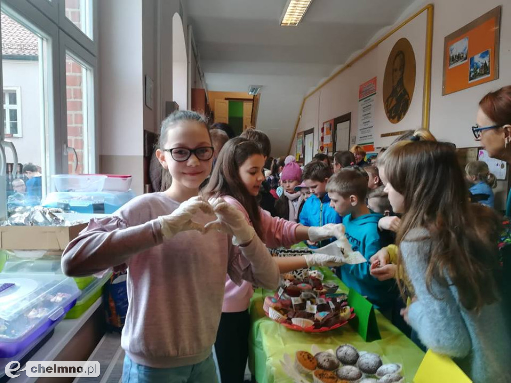 Akcja Muffinki dla Roksany chorej na mukowiscydozę
