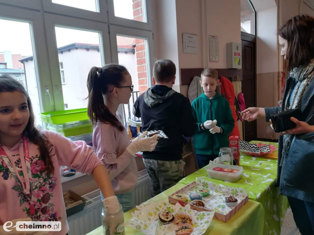 Akcja Muffinki dla Roksany chorej na mukowiscydozę