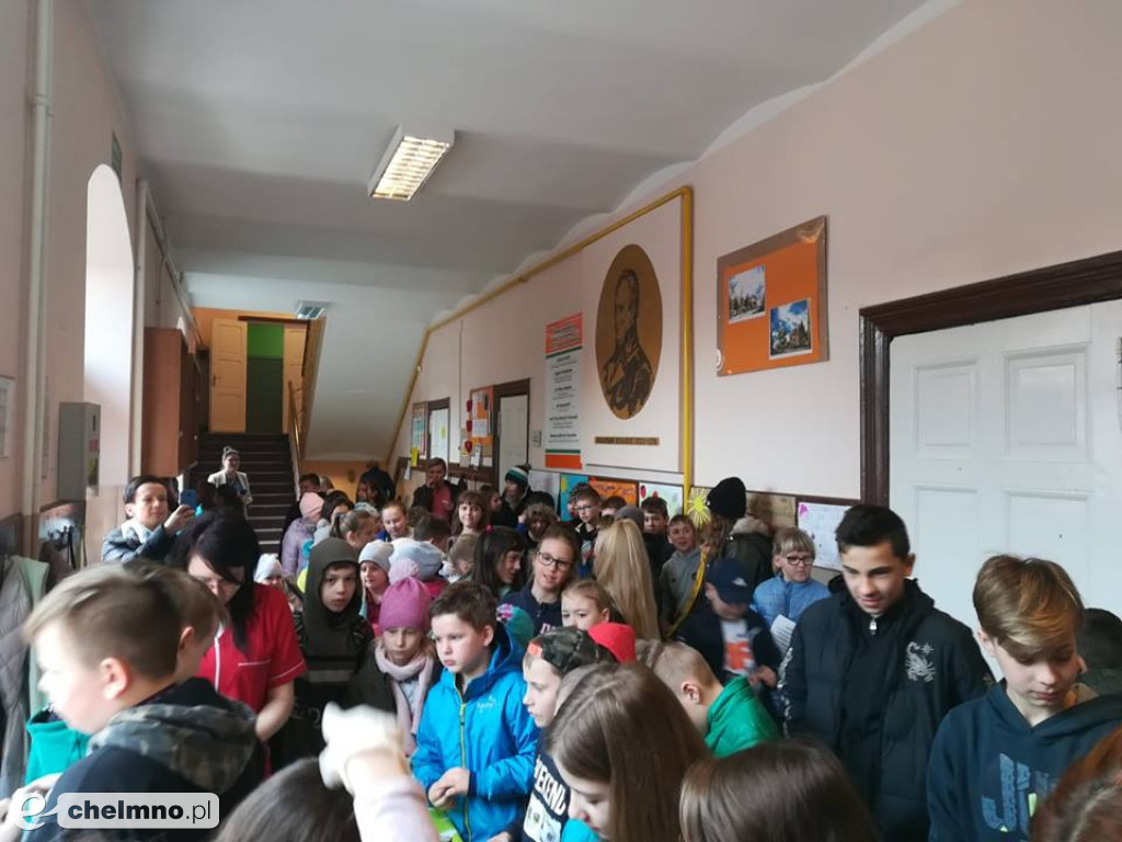 Akcja Muffinki dla Roksany chorej na mukowiscydozę
