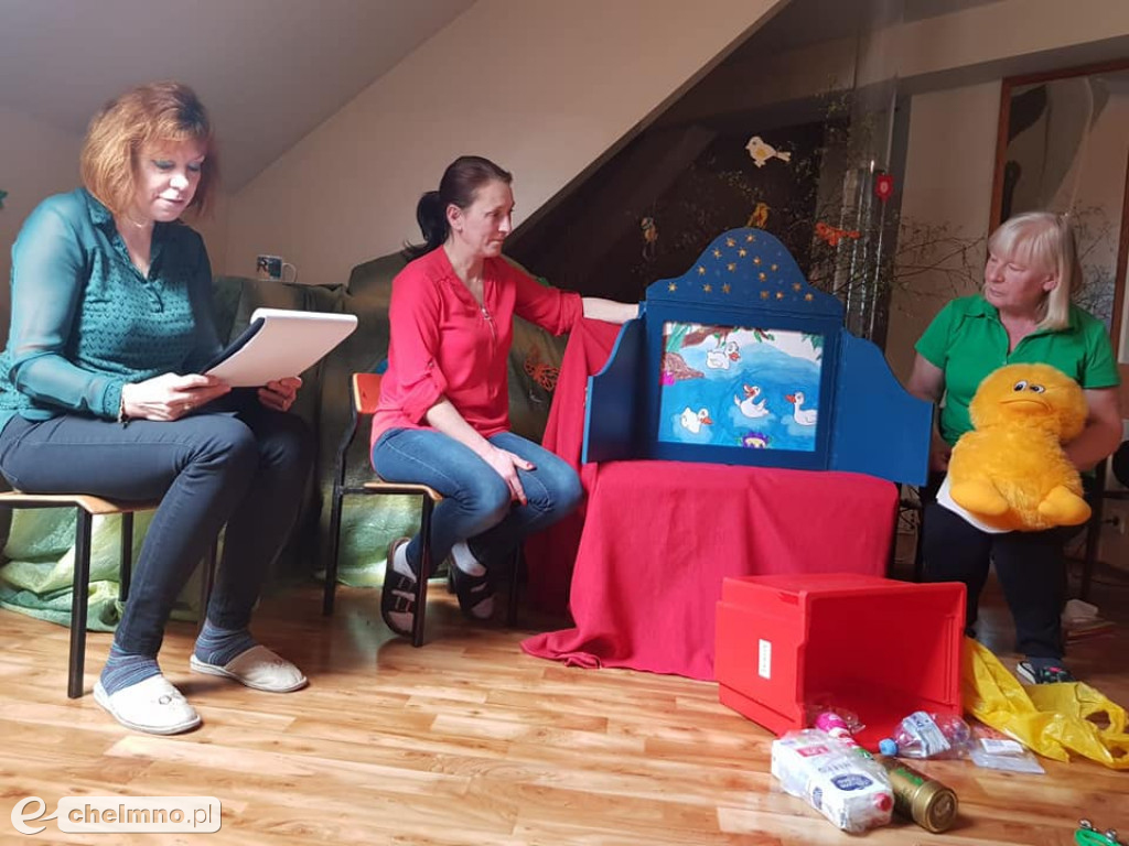 Klimatyczne przedstawienia podczas Tygodnia Teatru