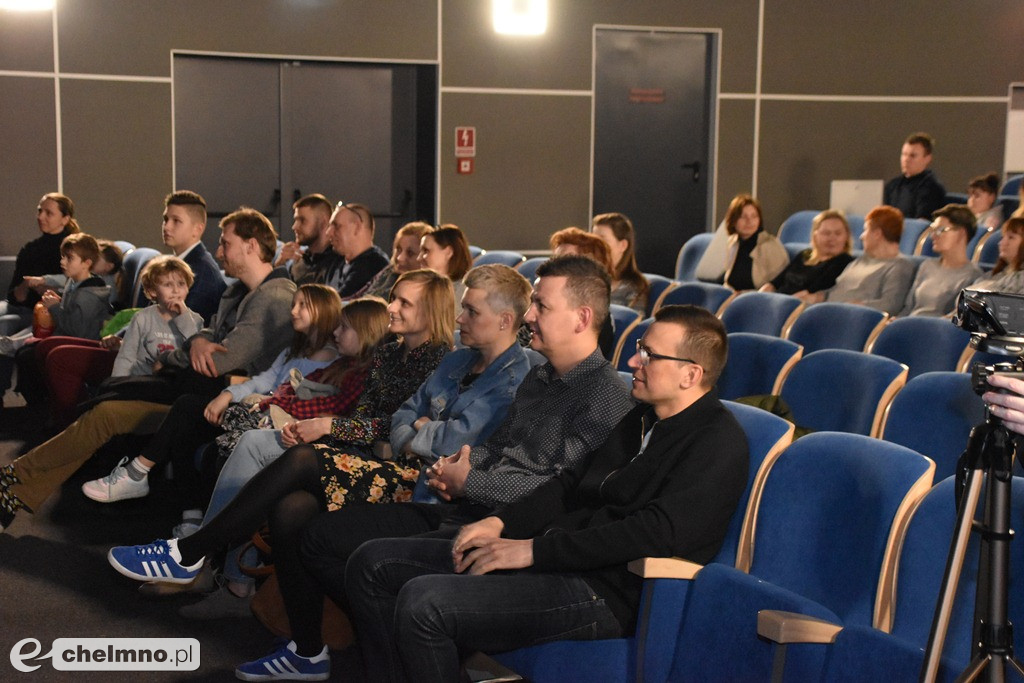 Aktorzy Agrafki świętowali w Rondzie Dzień Teatru