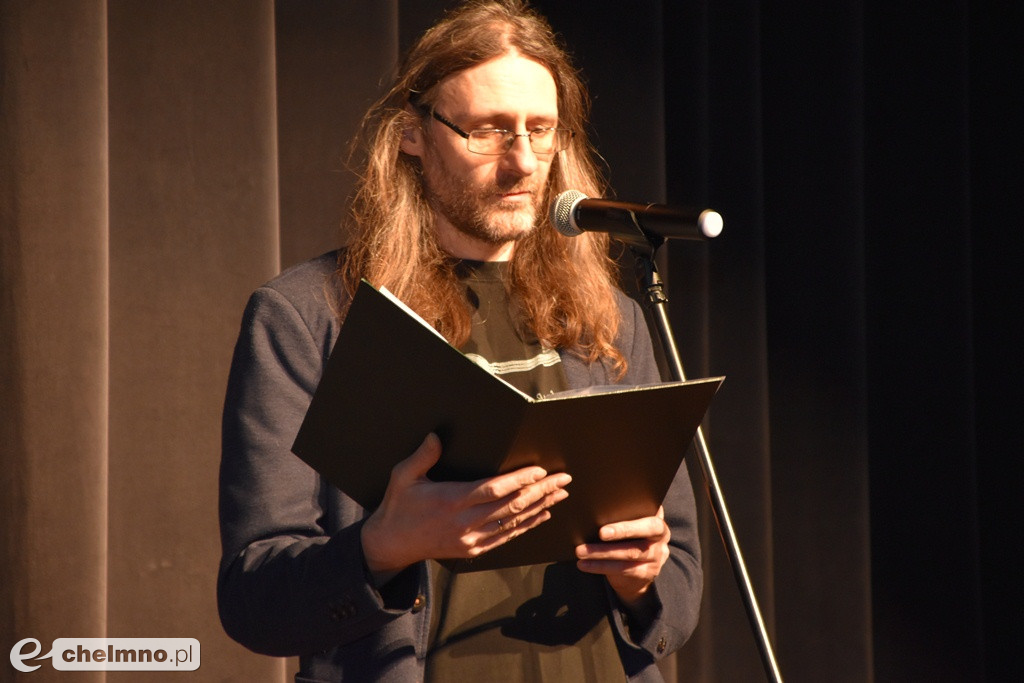 Aktorzy Agrafki świętowali w Rondzie Dzień Teatru
