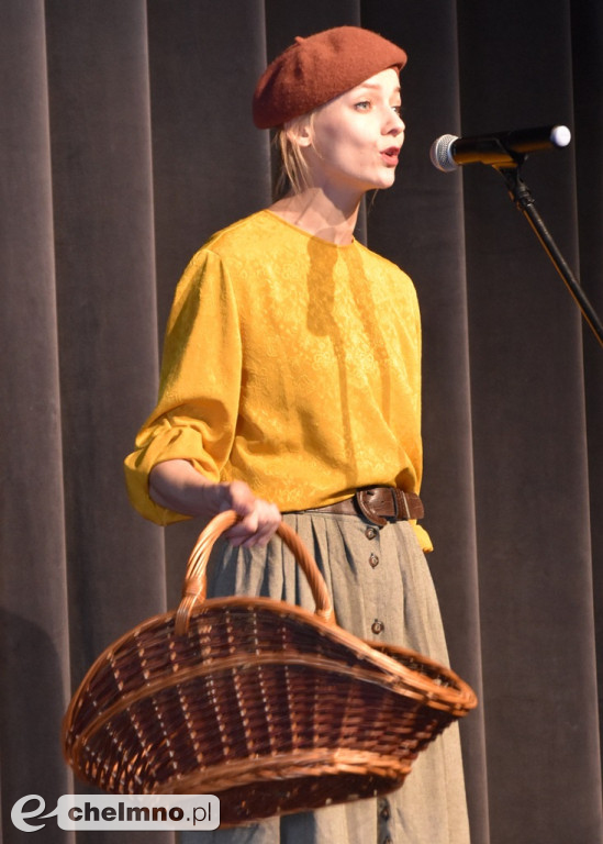 Aktorzy Agrafki świętowali w Rondzie Dzień Teatru