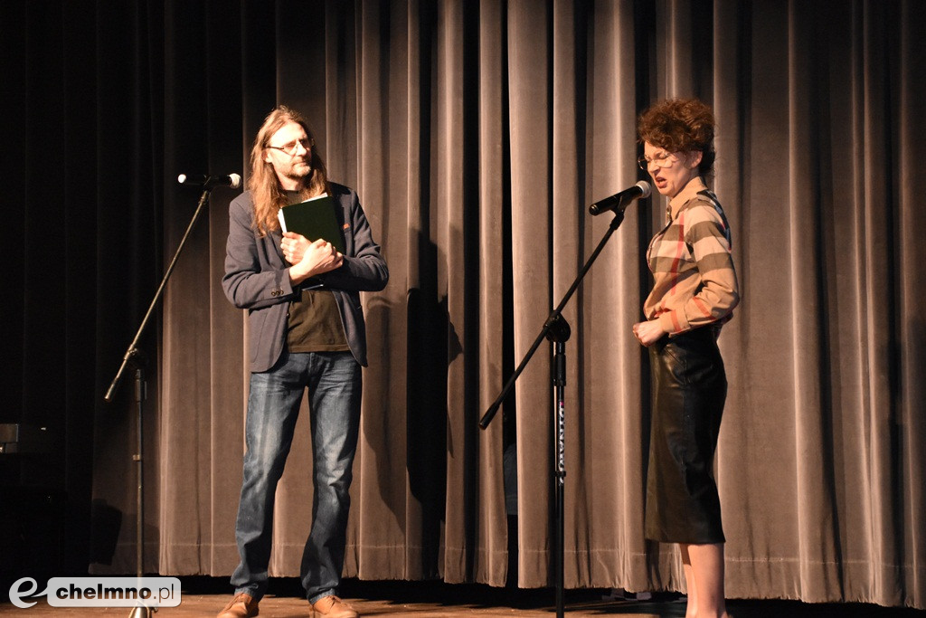Aktorzy Agrafki świętowali w Rondzie Dzień Teatru
