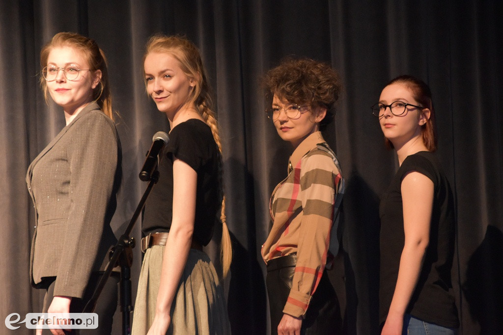 Aktorzy Agrafki świętowali w Rondzie Dzień Teatru