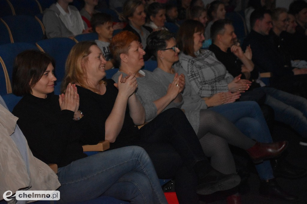 Aktorzy Agrafki świętowali w Rondzie Dzień Teatru