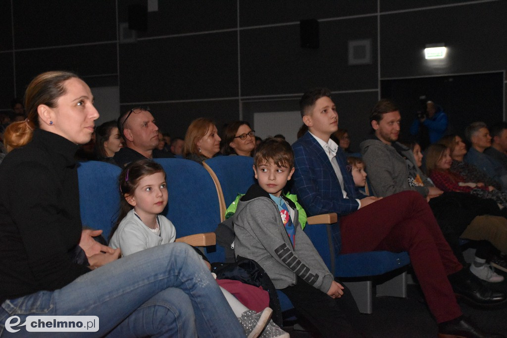 Aktorzy Agrafki świętowali w Rondzie Dzień Teatru