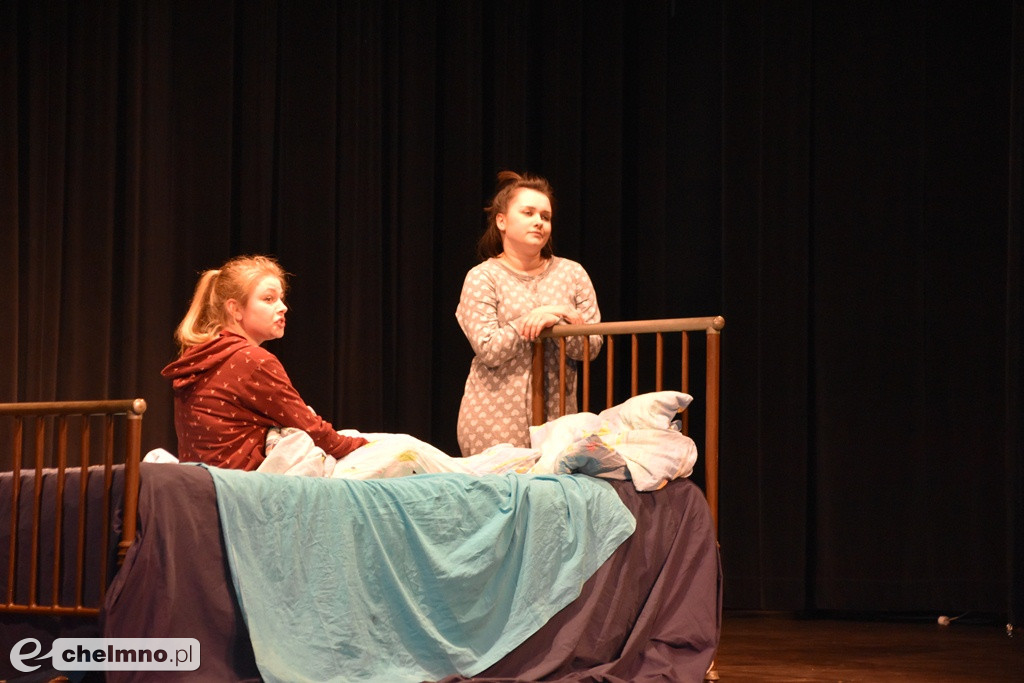Aktorzy Agrafki świętowali w Rondzie Dzień Teatru