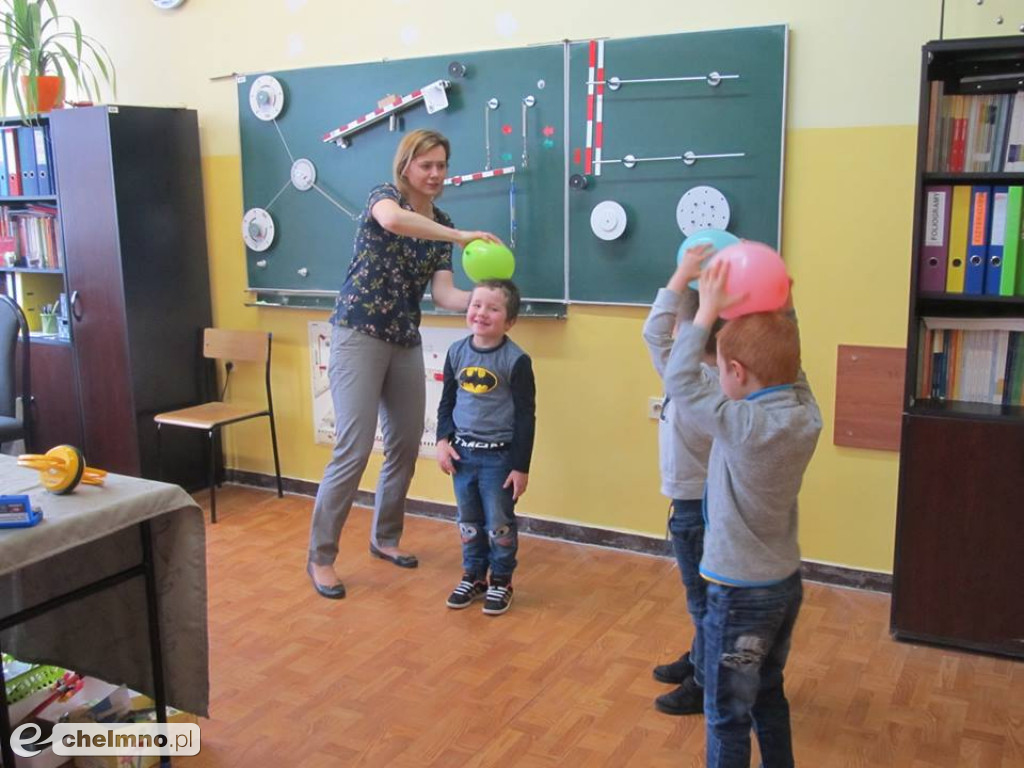 Dni Otwarte dla przedszkolaków: fotogaleria