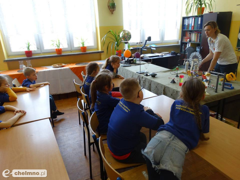 Dni Otwarte dla przedszkolaków: fotogaleria