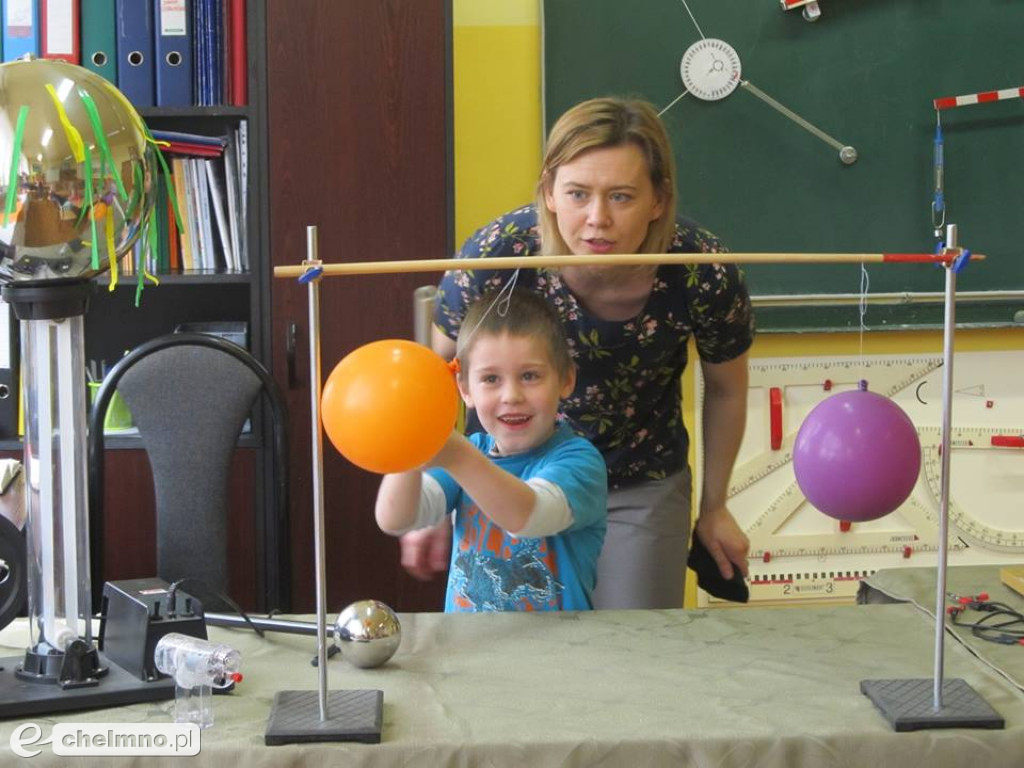 Dni Otwarte dla przedszkolaków: fotogaleria