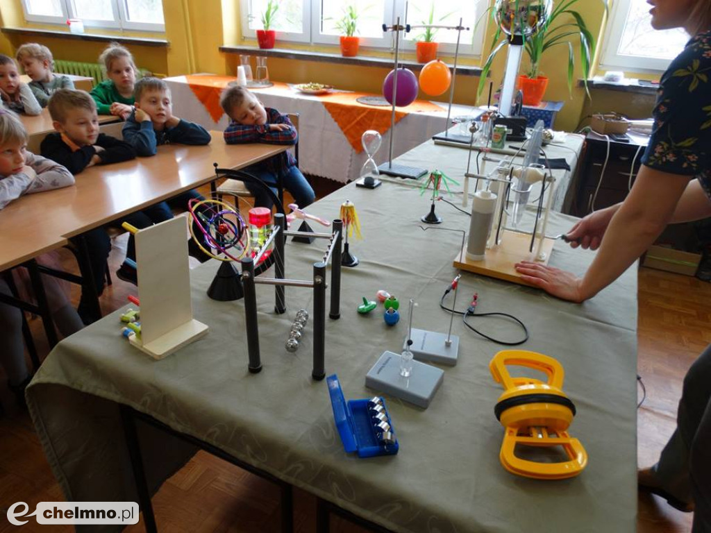 Dni Otwarte dla przedszkolaków: fotogaleria