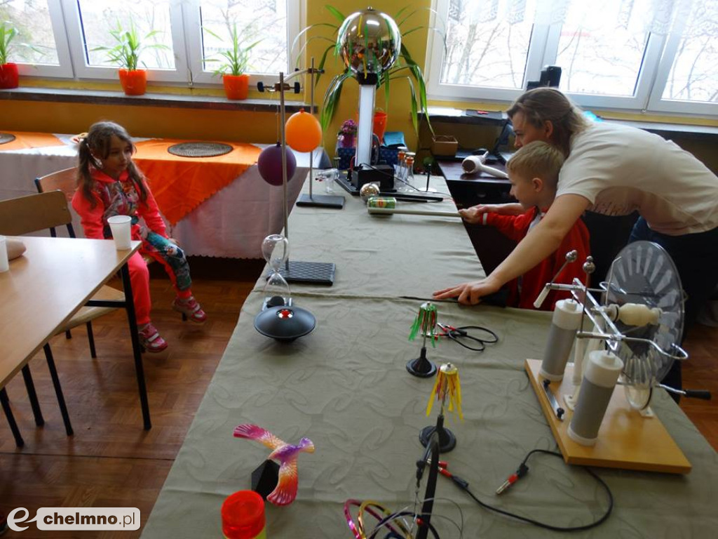 Dni Otwarte dla przedszkolaków: fotogaleria