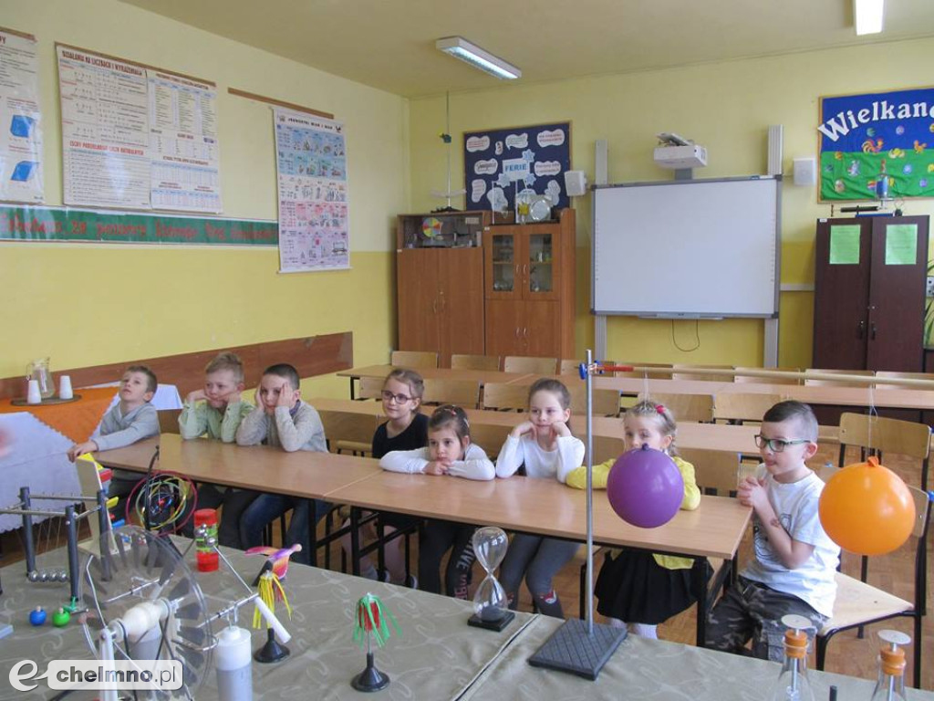 Dni Otwarte dla przedszkolaków: fotogaleria