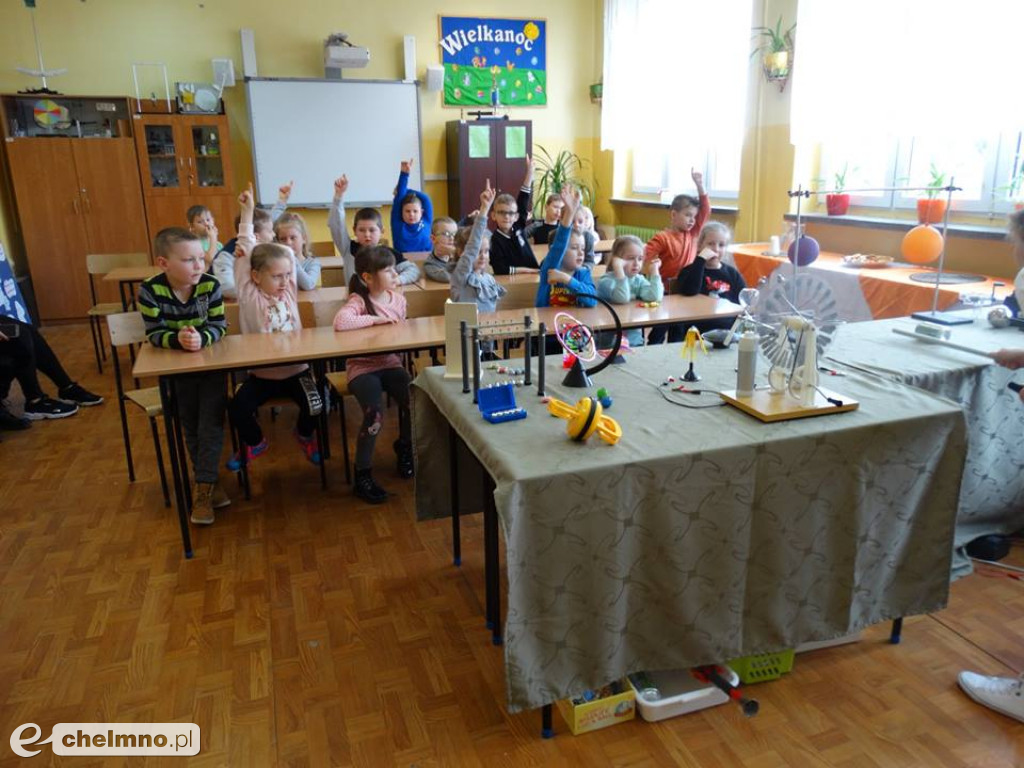 Dni Otwarte dla przedszkolaków: fotogaleria