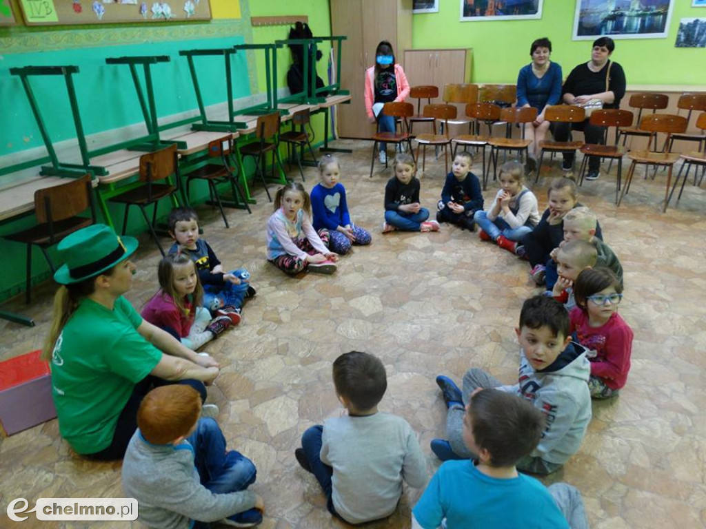Dni Otwarte dla przedszkolaków: fotogaleria