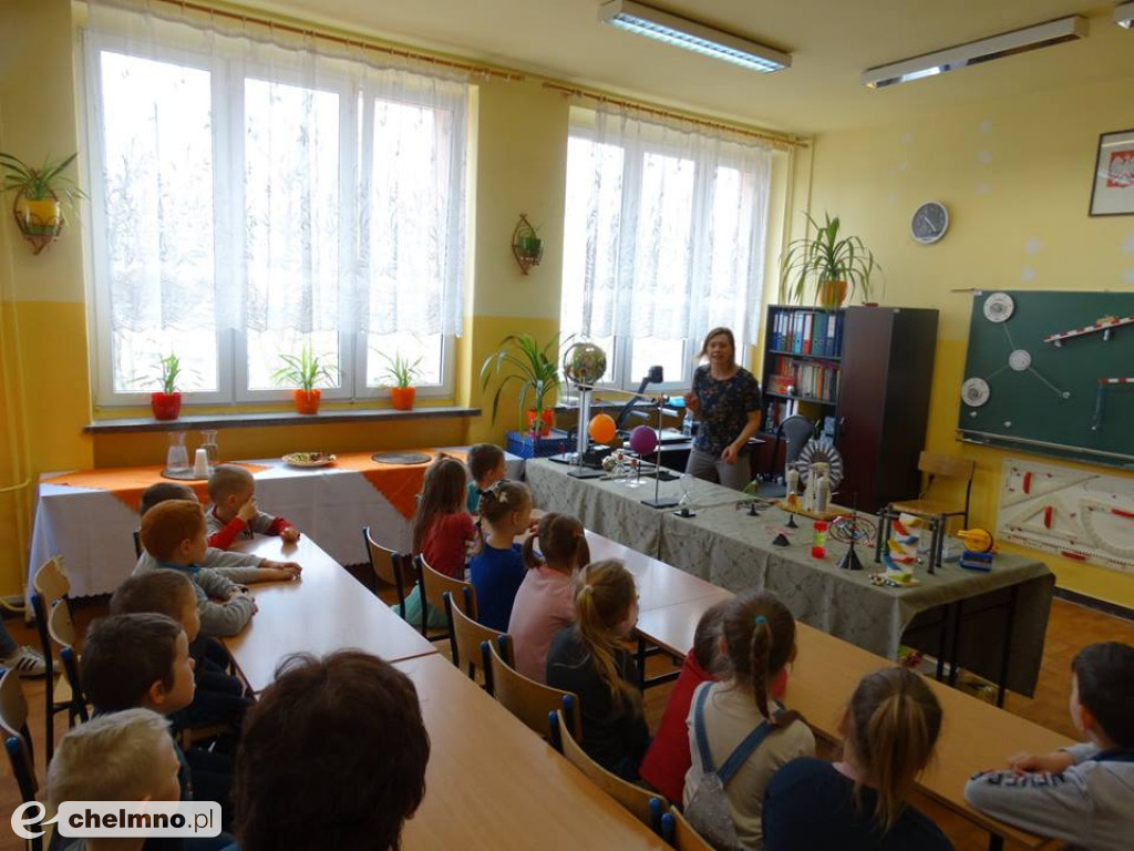 Dni Otwarte dla przedszkolaków: fotogaleria