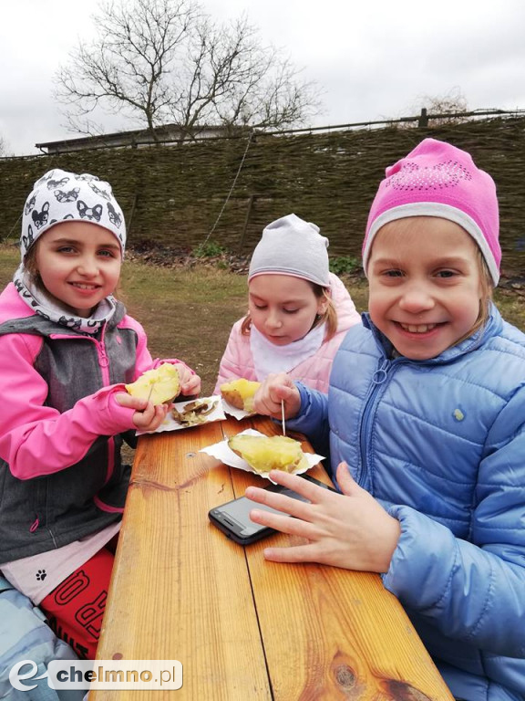 Wycieczka uczniów SP1 do Wioski Ginących Zawodów