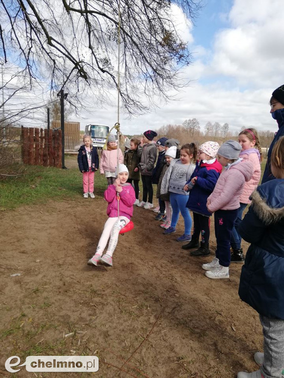 Wycieczka uczniów SP1 do Wioski Ginących Zawodów