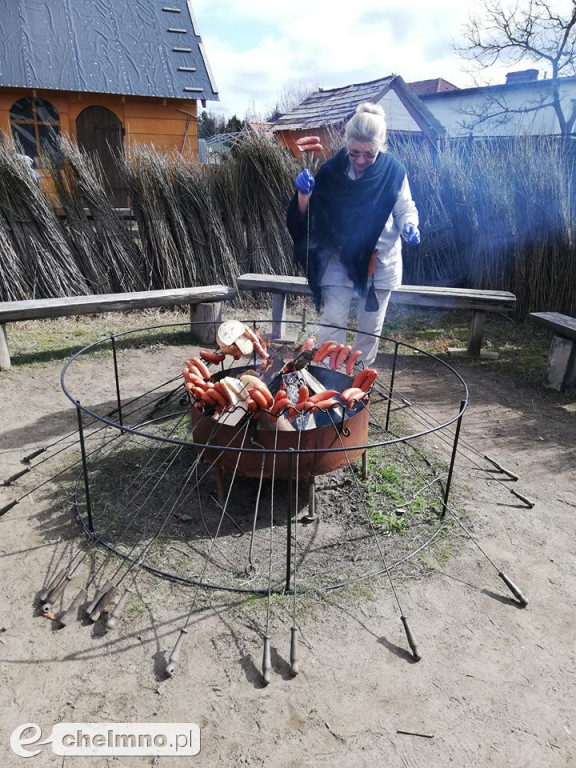 Wycieczka uczniów SP1 do Wioski Ginących Zawodów