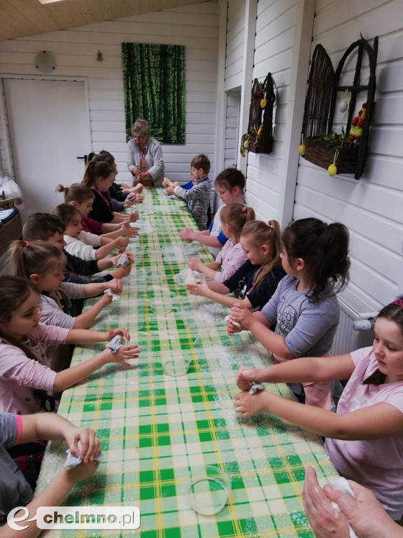 Wycieczka uczniów SP1 do Wioski Ginących Zawodów