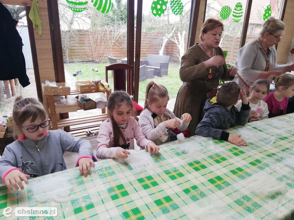 Wycieczka uczniów SP1 do Wioski Ginących Zawodów