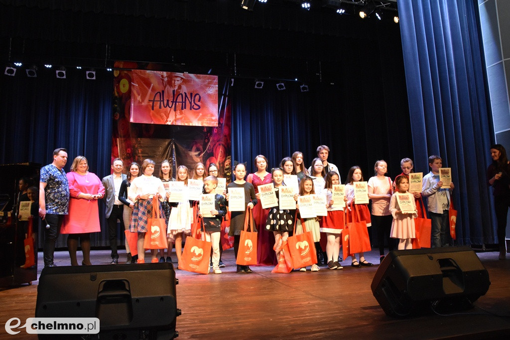 25 Kujawsko-Pomorski Festiwal Piosenki AWANS