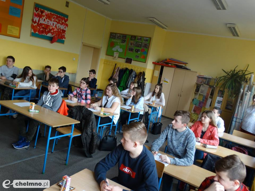 IX edycja konkursu powiatowego Unia Europejska bez tajemnic