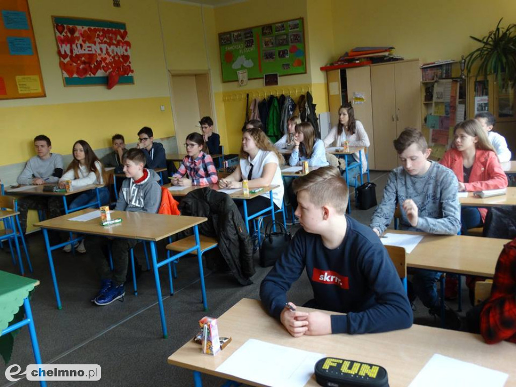 IX edycja konkursu powiatowego Unia Europejska bez tajemnic