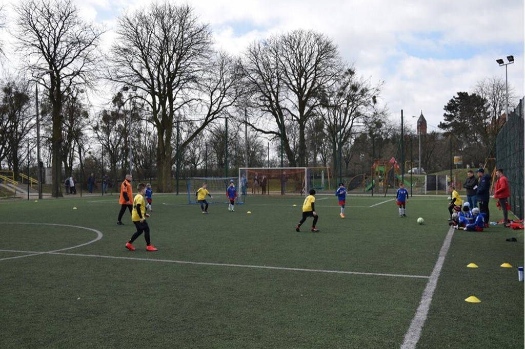 Liga Miasta Zakochanych Cup: pierwsze zmagania