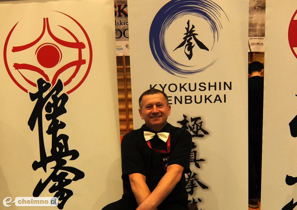 Przywieźli stos medali z Mistrzostw Kyokushin Karate